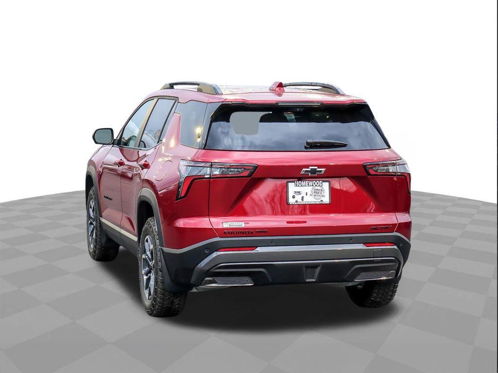 new 2026 Chevrolet Equinox car, priced at $38,495