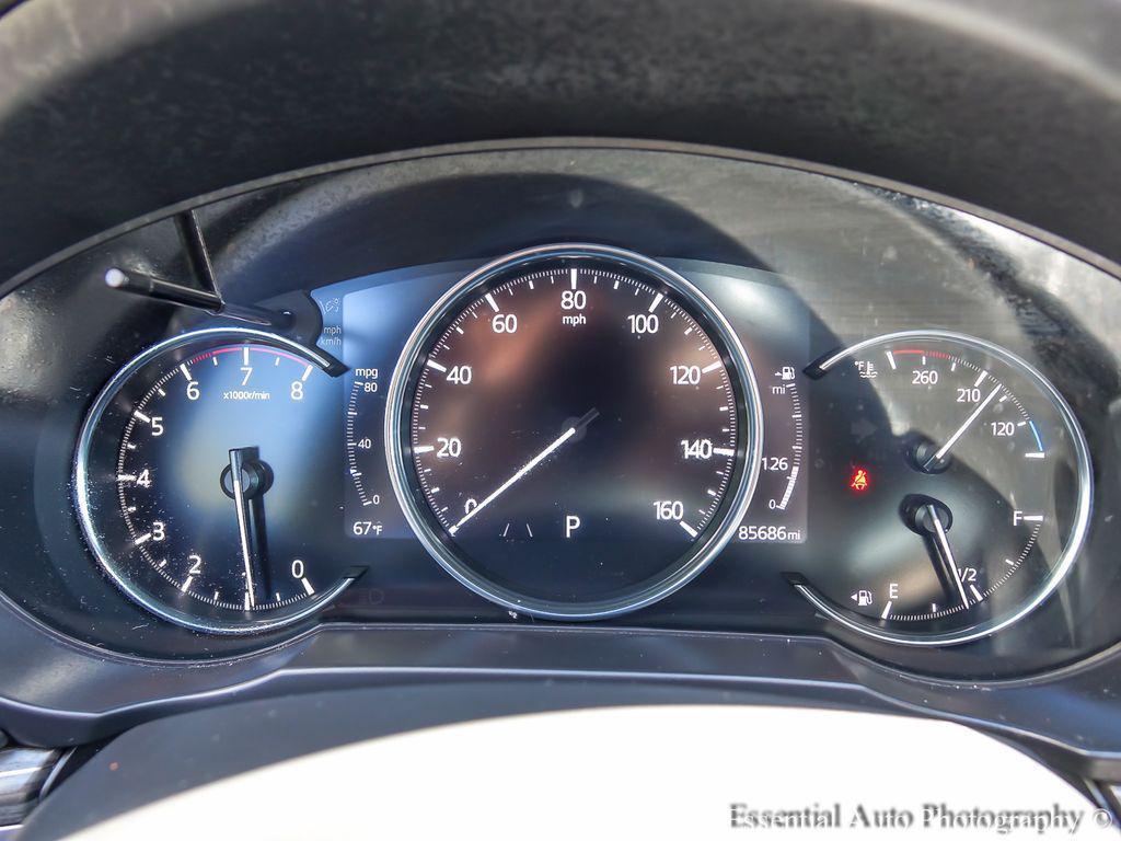 used 2021 Mazda CX-5 car, priced at $20,995