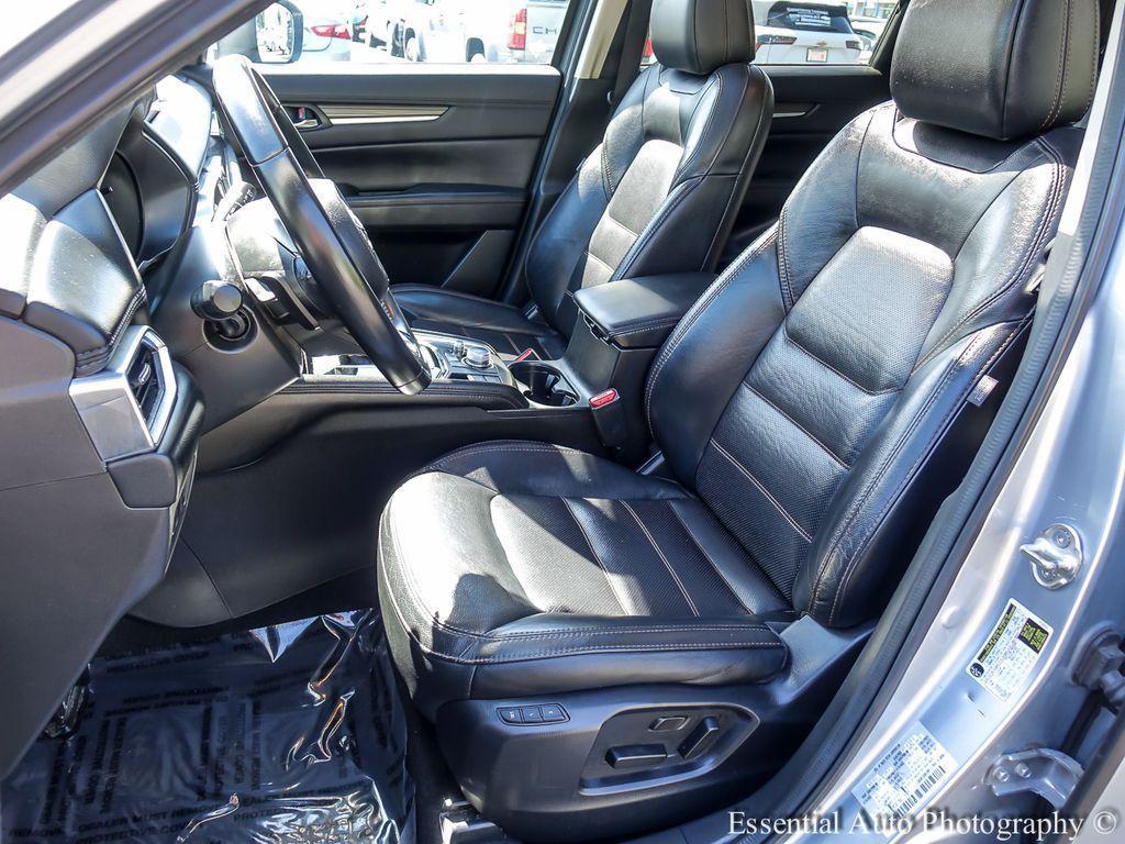 used 2021 Mazda CX-5 car, priced at $20,995