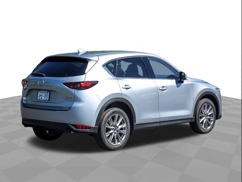 used 2021 Mazda CX-5 car, priced at $20,995