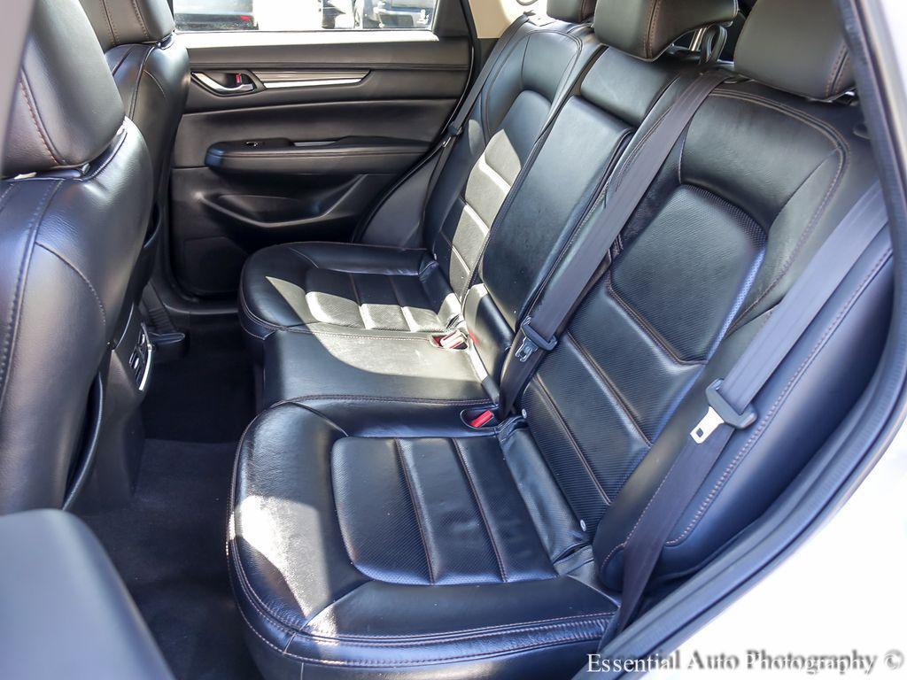 used 2021 Mazda CX-5 car, priced at $20,995