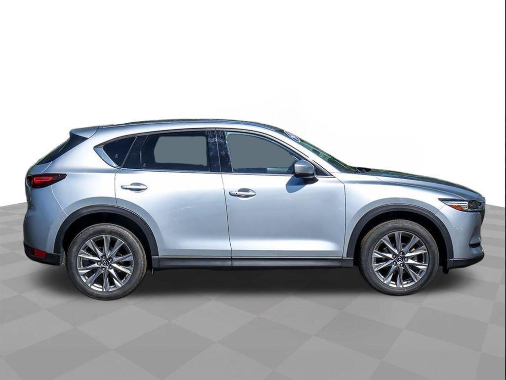 used 2021 Mazda CX-5 car, priced at $20,995