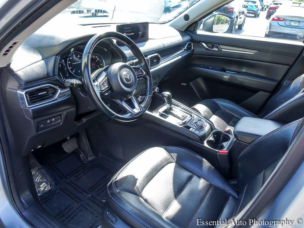 used 2021 Mazda CX-5 car, priced at $20,995