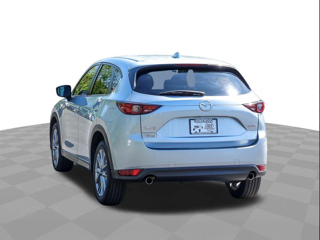 used 2021 Mazda CX-5 car, priced at $20,995