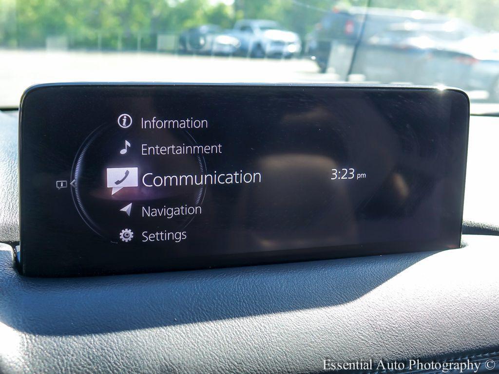 used 2021 Mazda CX-5 car, priced at $20,995