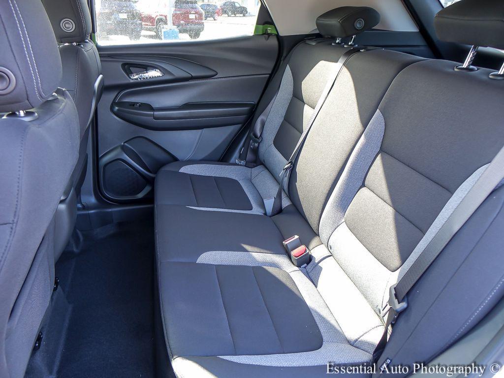 new 2026 Chevrolet TrailBlazer car, priced at $23,403