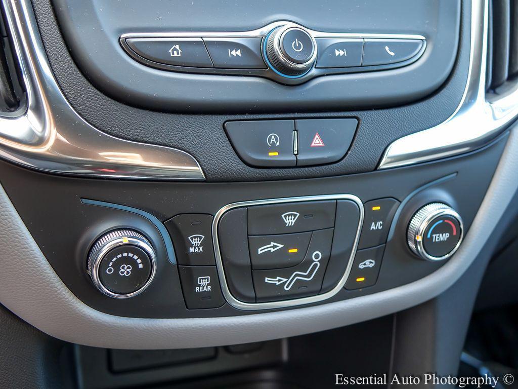 used 2024 Chevrolet Equinox car, priced at $24,408