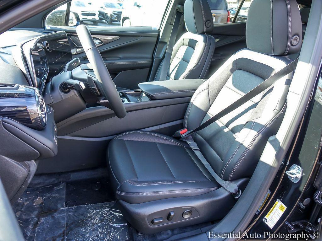 new 2026 Chevrolet Blazer EV car, priced at $43,495