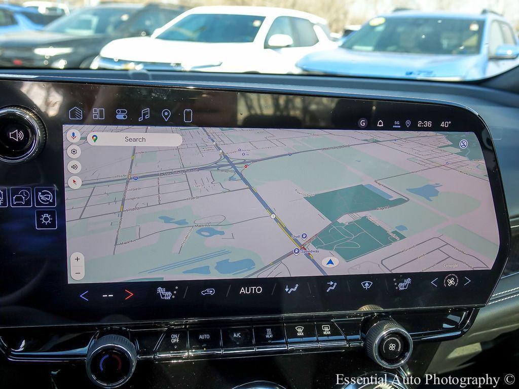 new 2026 Chevrolet Blazer EV car, priced at $43,495