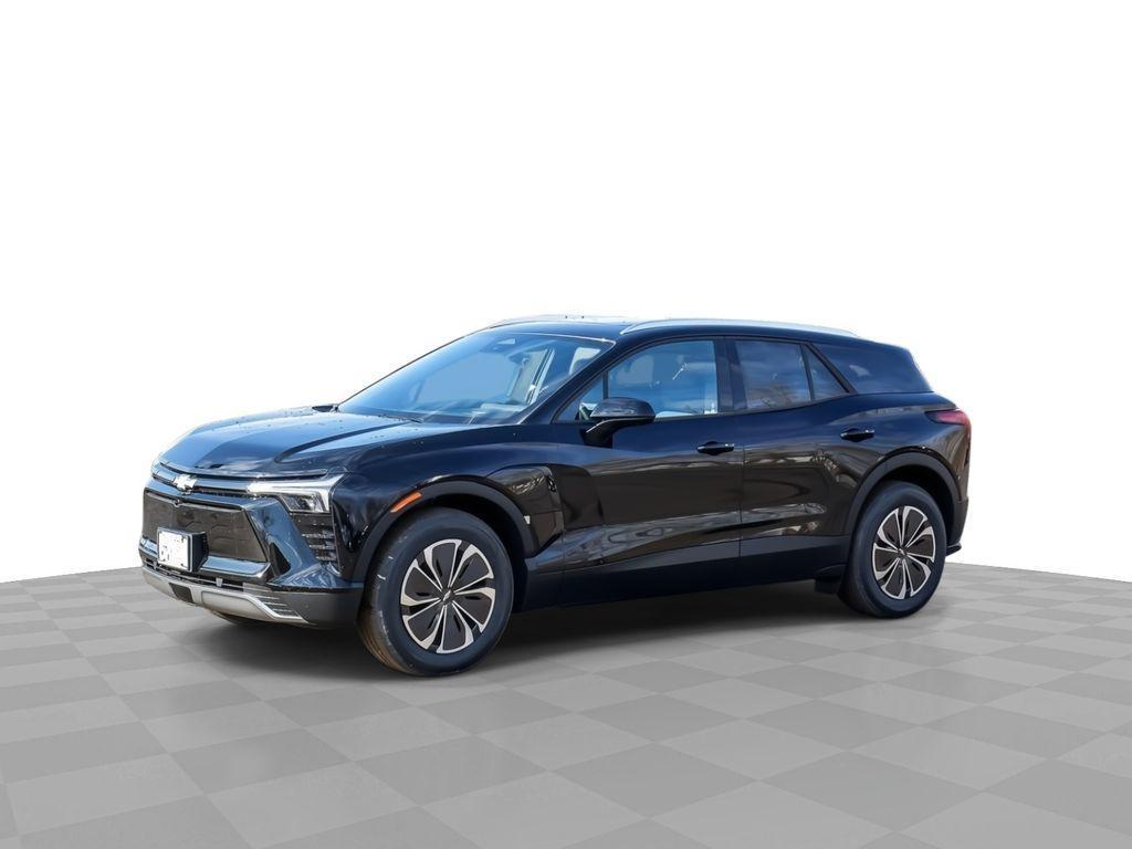 new 2026 Chevrolet Blazer EV car, priced at $43,495