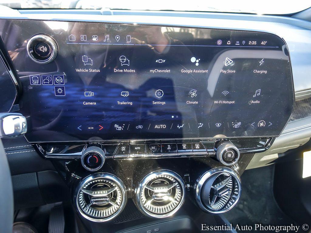 new 2026 Chevrolet Blazer EV car, priced at $43,495