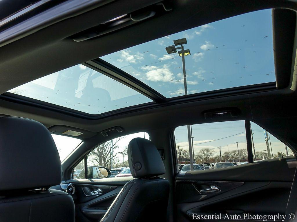 new 2026 Chevrolet Blazer EV car, priced at $43,495