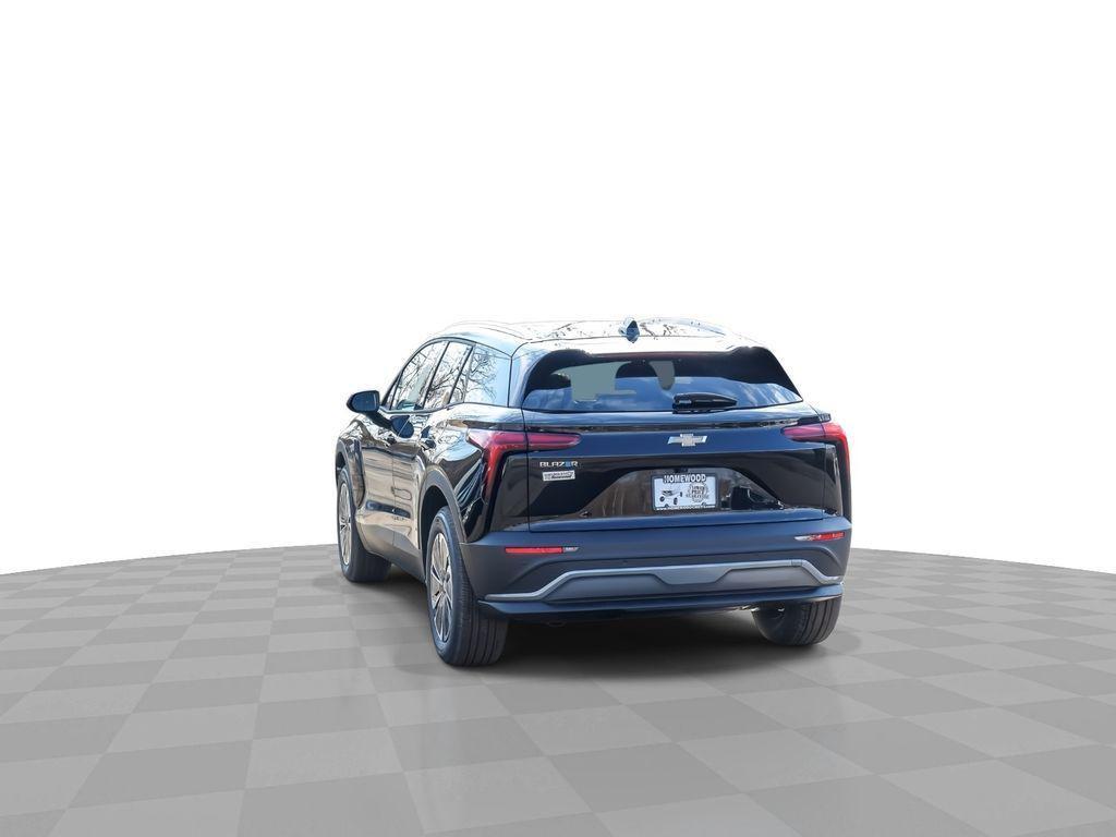 new 2026 Chevrolet Blazer EV car, priced at $43,495