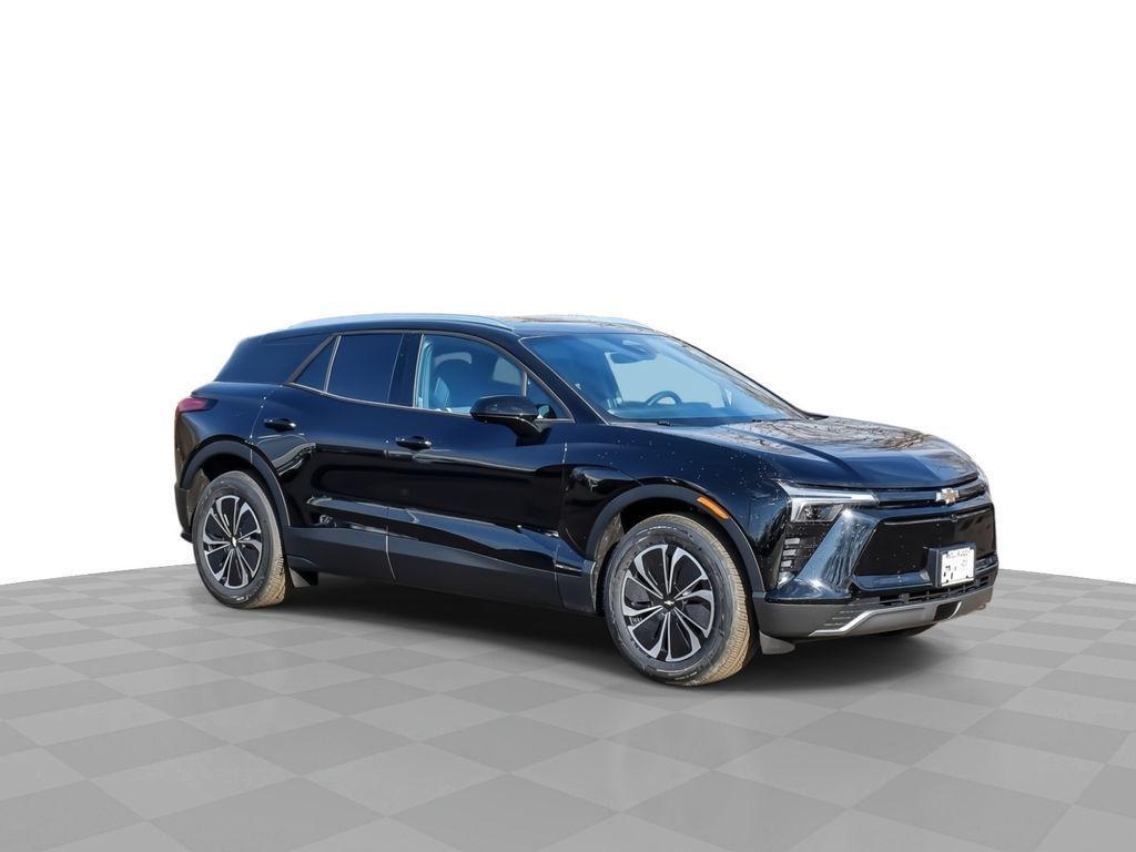 new 2026 Chevrolet Blazer EV car, priced at $43,495