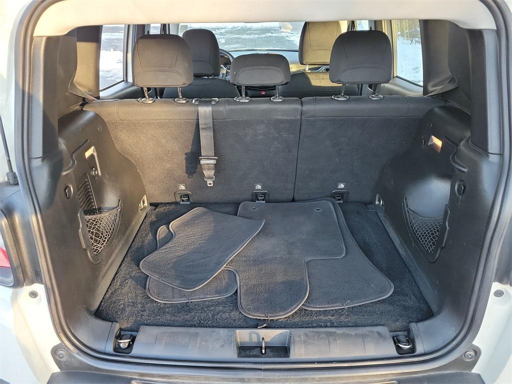 used 2016 Jeep Renegade car, priced at $8,991