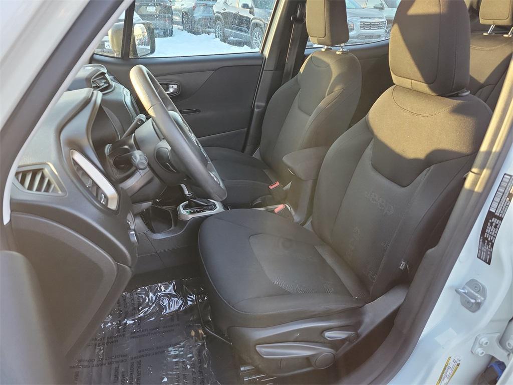 used 2016 Jeep Renegade car, priced at $8,991