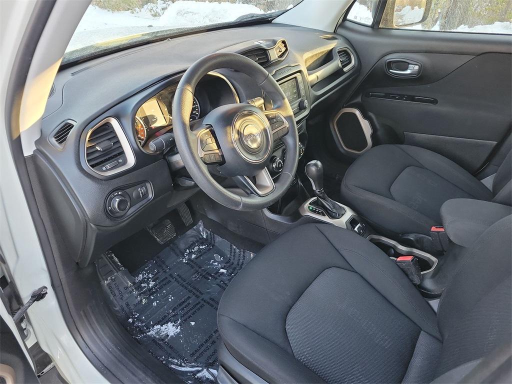 used 2016 Jeep Renegade car, priced at $8,991