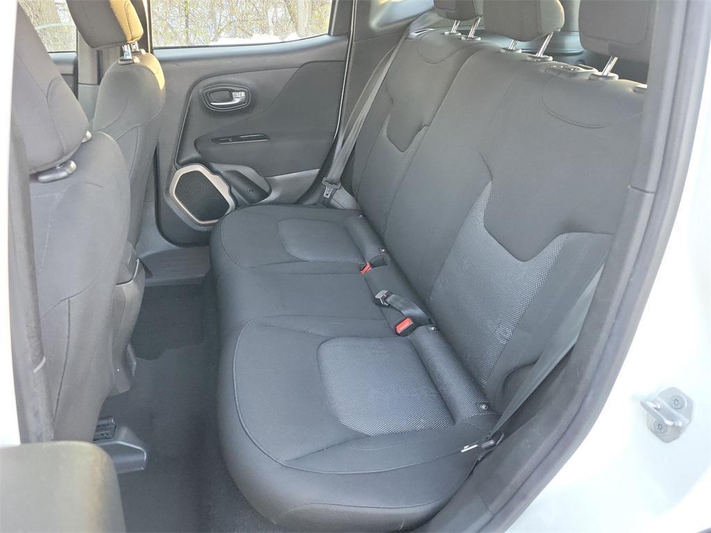 used 2016 Jeep Renegade car, priced at $8,991