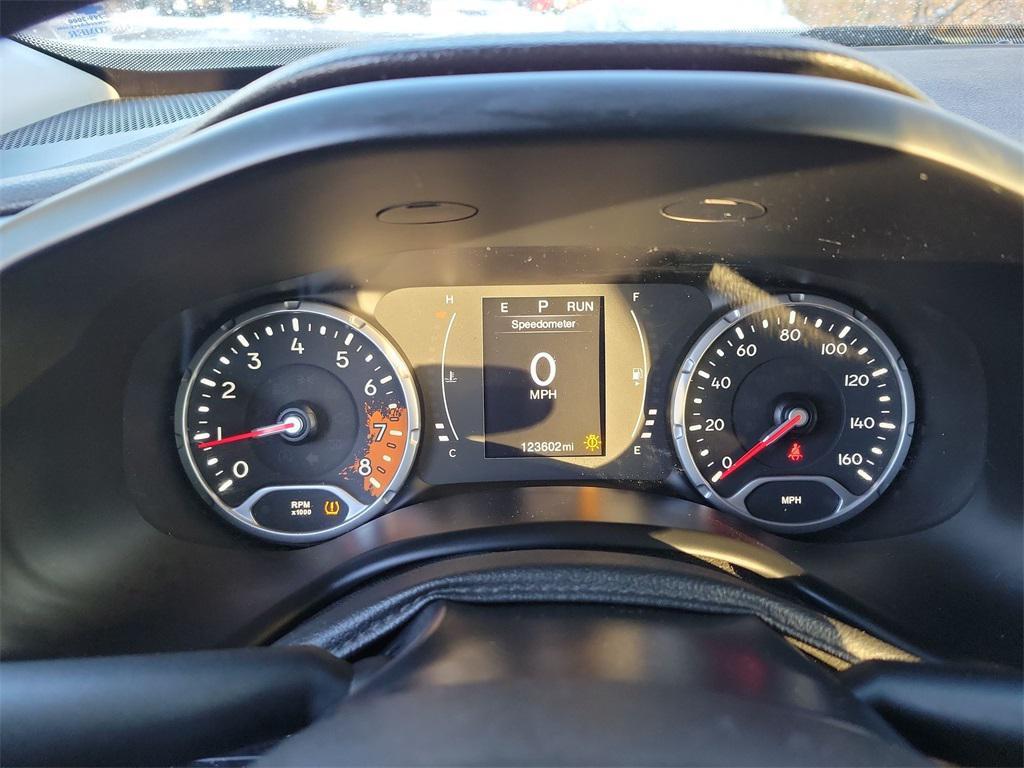 used 2016 Jeep Renegade car, priced at $8,991