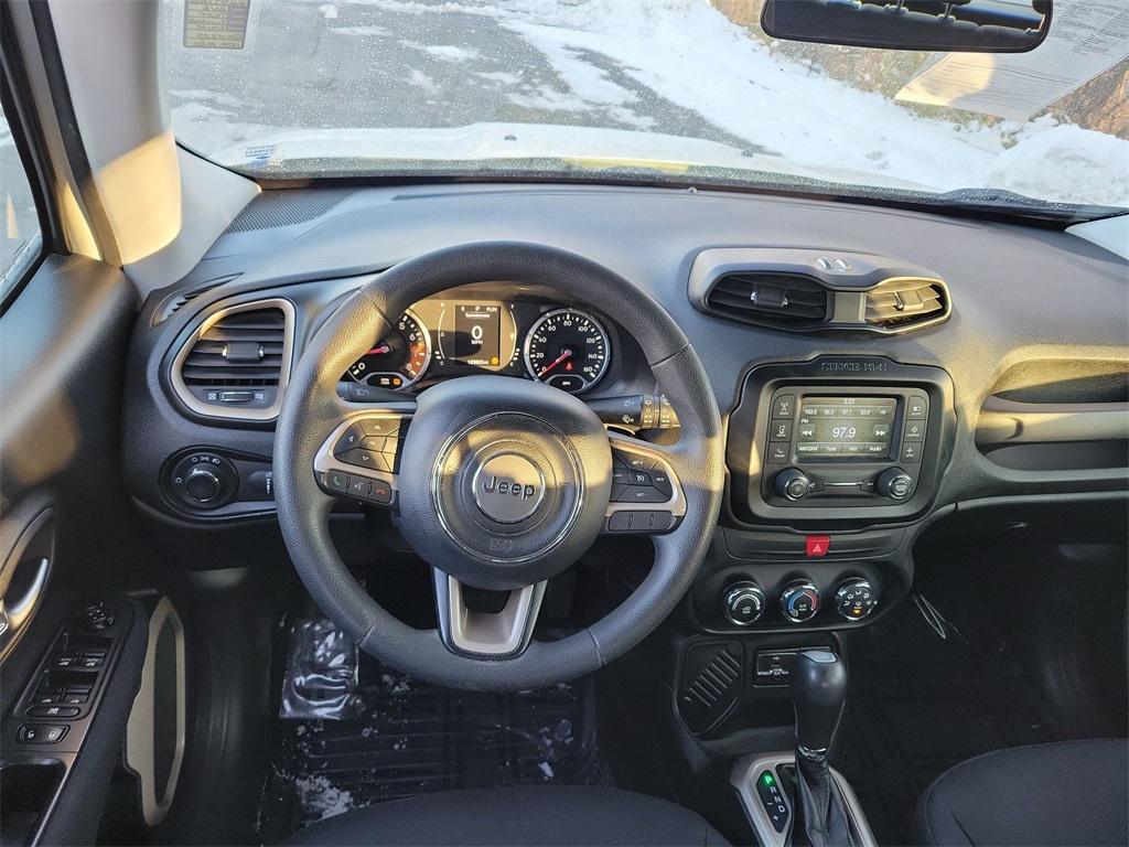used 2016 Jeep Renegade car, priced at $8,991