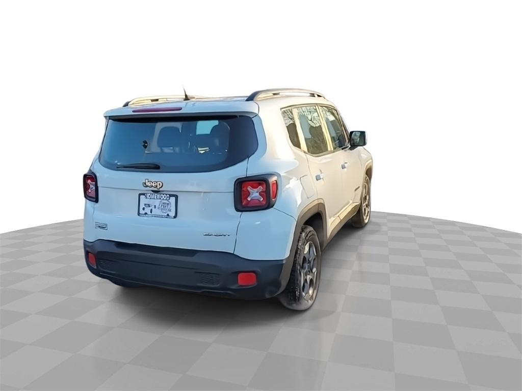 used 2016 Jeep Renegade car, priced at $8,991