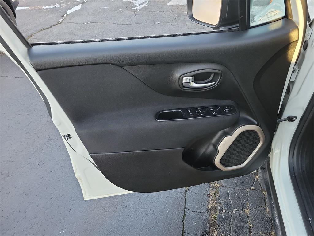 used 2016 Jeep Renegade car, priced at $8,991