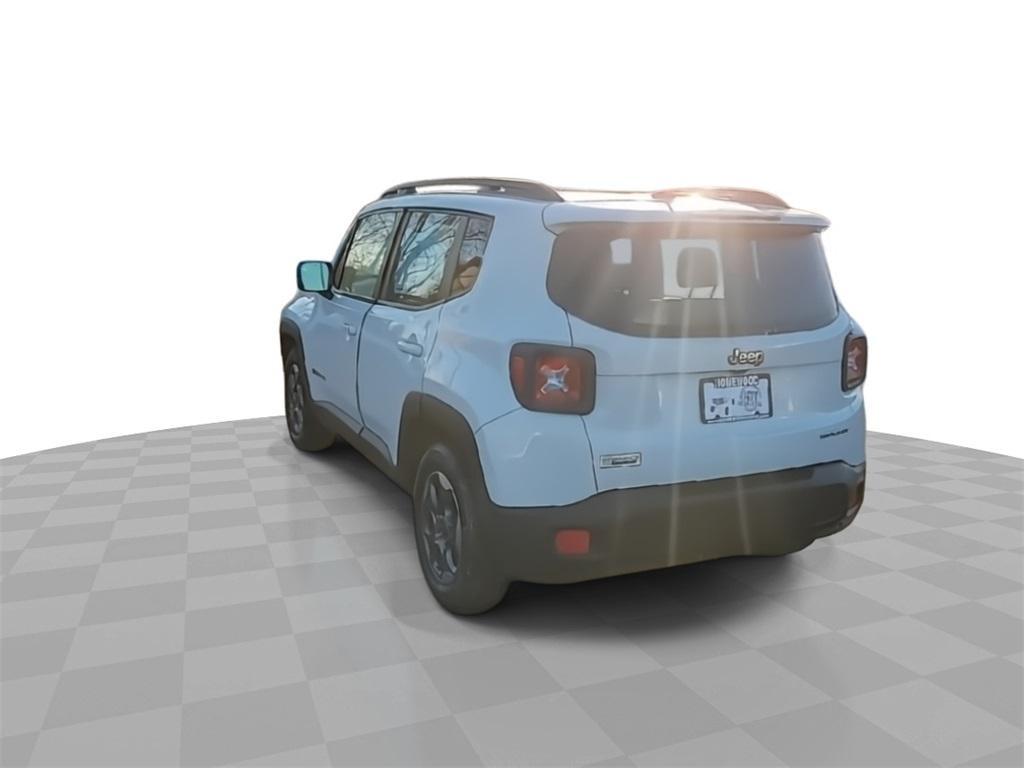 used 2016 Jeep Renegade car, priced at $8,991
