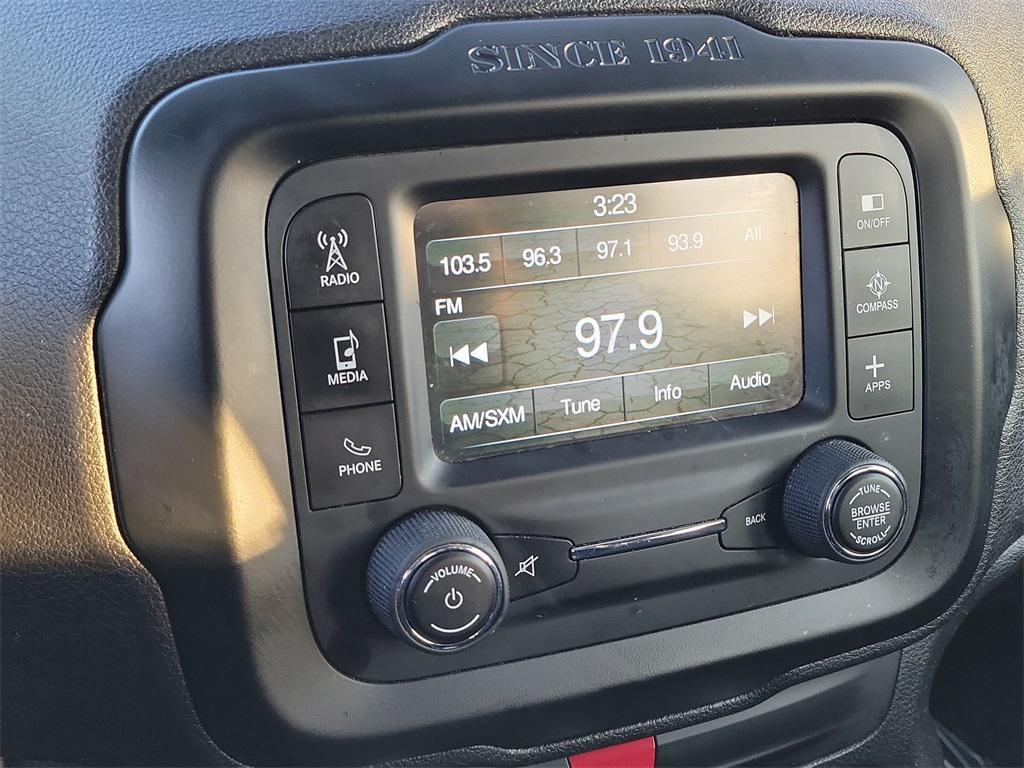 used 2016 Jeep Renegade car, priced at $8,991