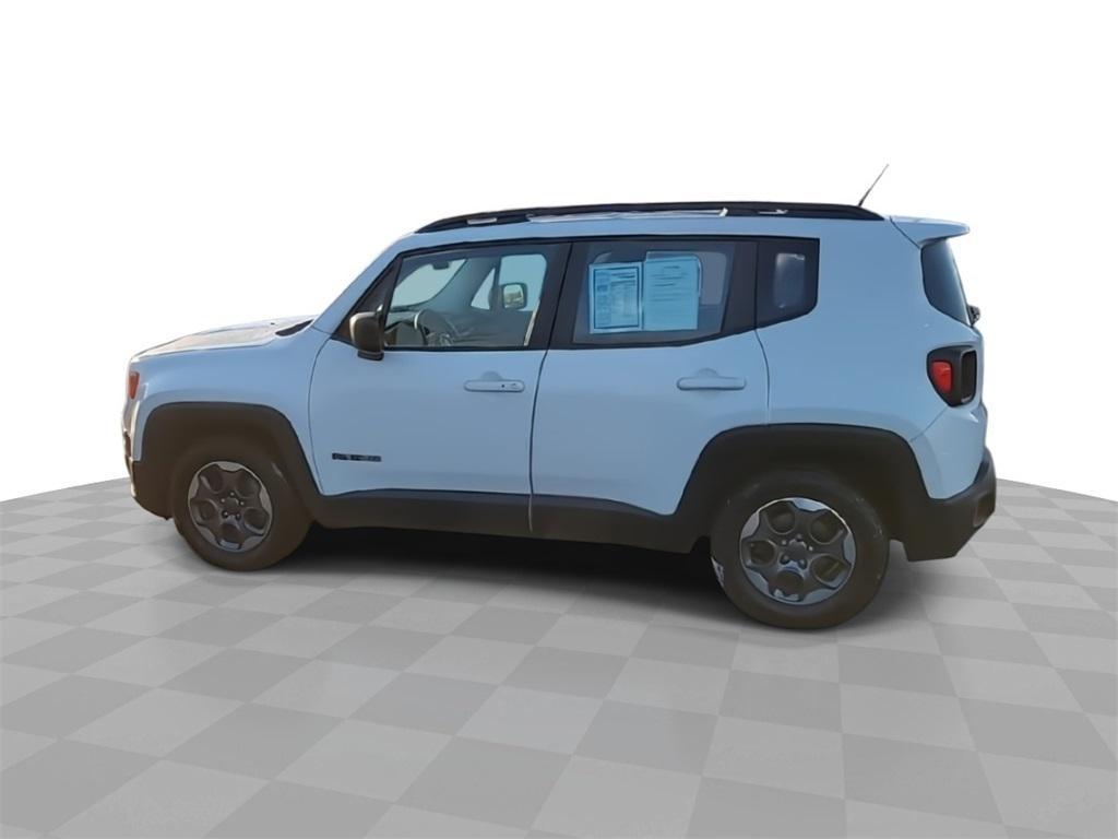 used 2016 Jeep Renegade car, priced at $8,991