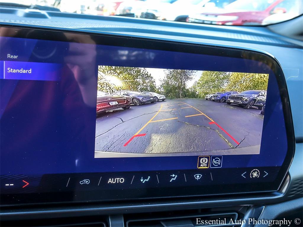 new 2026 Chevrolet Equinox EV car, priced at $27,495