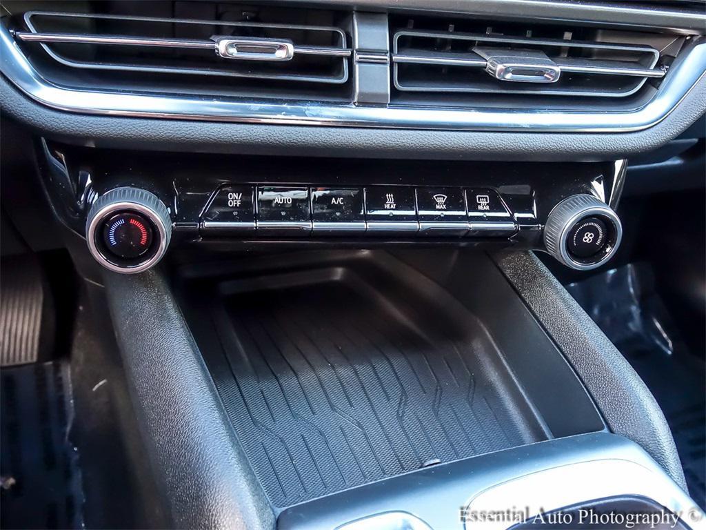 new 2026 Chevrolet Equinox EV car, priced at $27,495