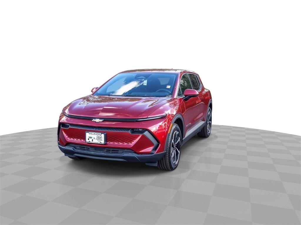 new 2026 Chevrolet Equinox EV car, priced at $27,495