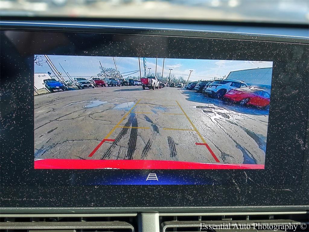 new 2026 Chevrolet Trax car, priced at $22,495