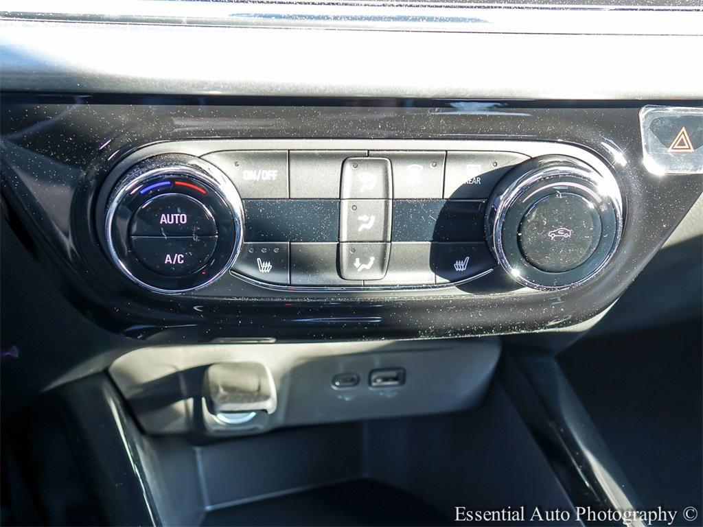 new 2026 Chevrolet Trax car, priced at $22,495