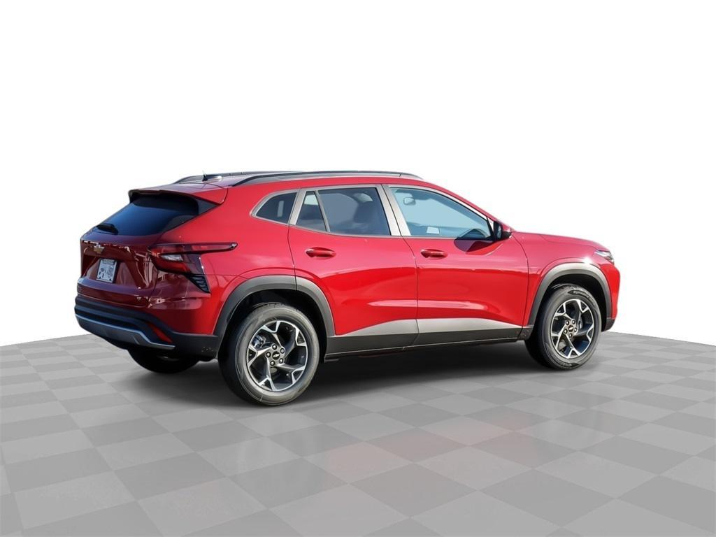 new 2026 Chevrolet Trax car, priced at $22,495