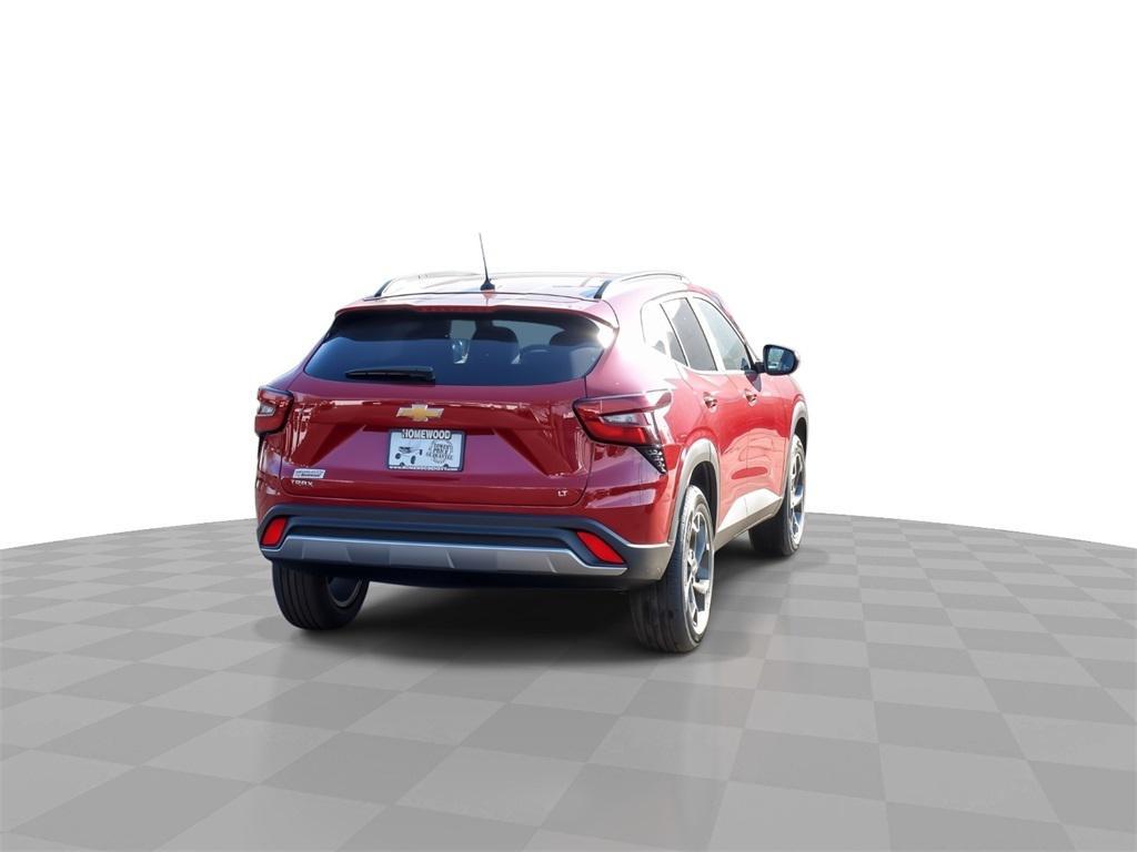 new 2026 Chevrolet Trax car, priced at $22,495