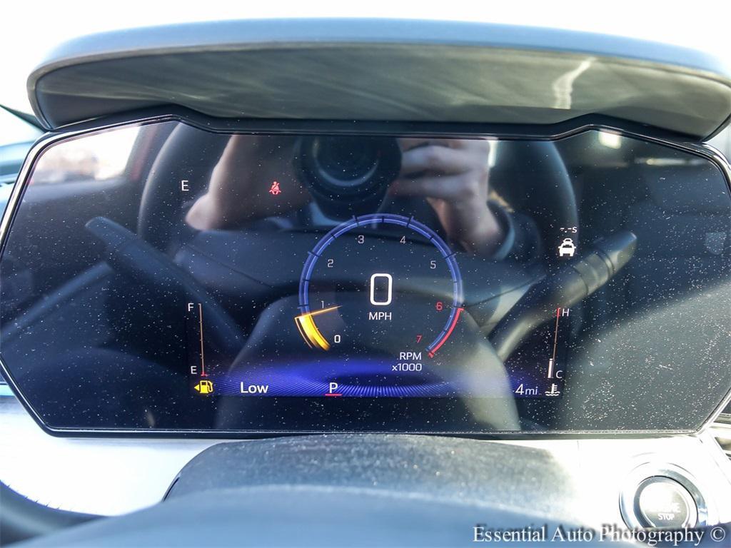 new 2026 Chevrolet Trax car, priced at $22,495