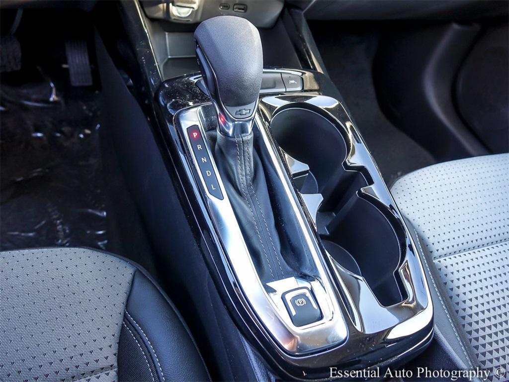 new 2026 Chevrolet Trax car, priced at $22,495