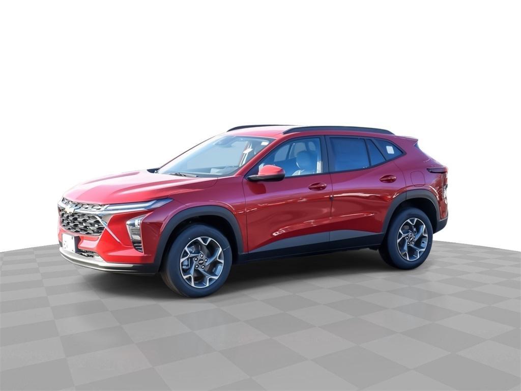 new 2026 Chevrolet Trax car, priced at $22,495