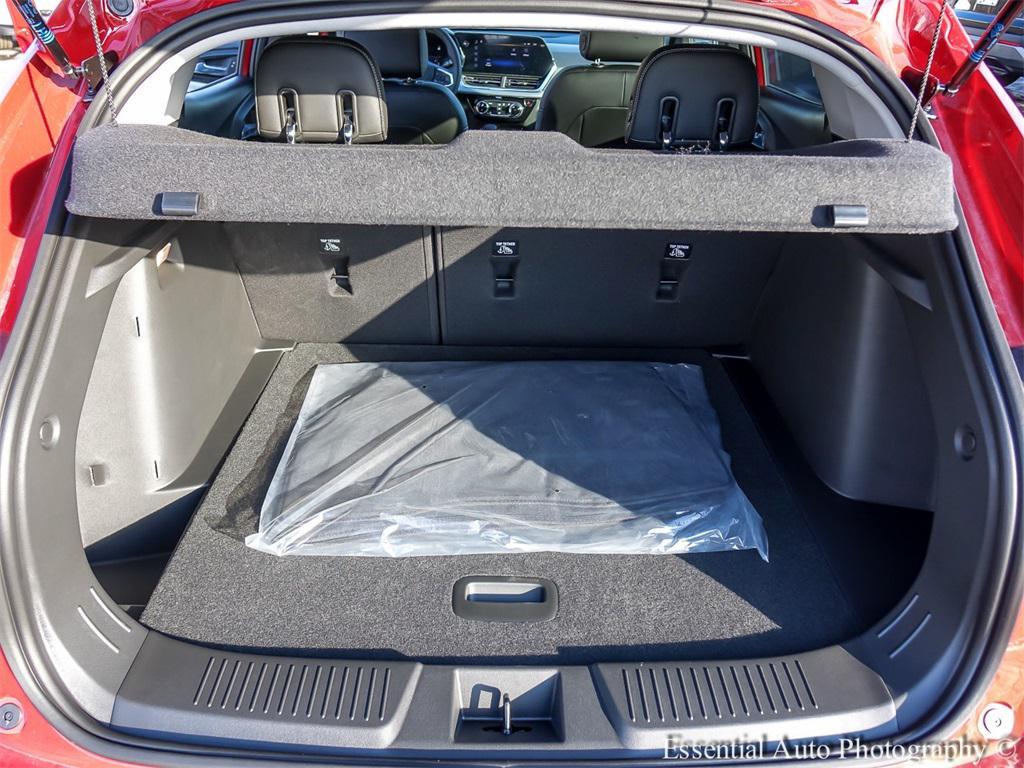 new 2026 Chevrolet Trax car, priced at $22,495