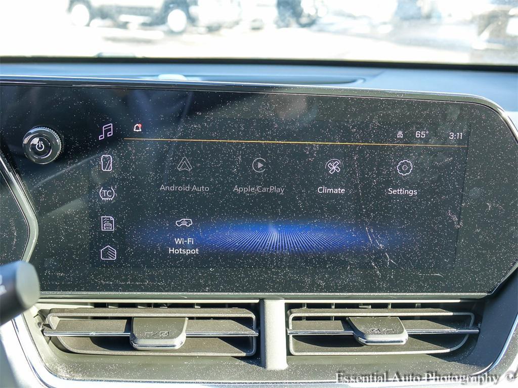 new 2026 Chevrolet Trax car, priced at $22,495