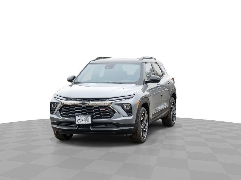new 2026 Chevrolet TrailBlazer car, priced at $30,995