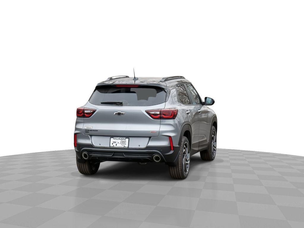 new 2026 Chevrolet TrailBlazer car, priced at $30,995
