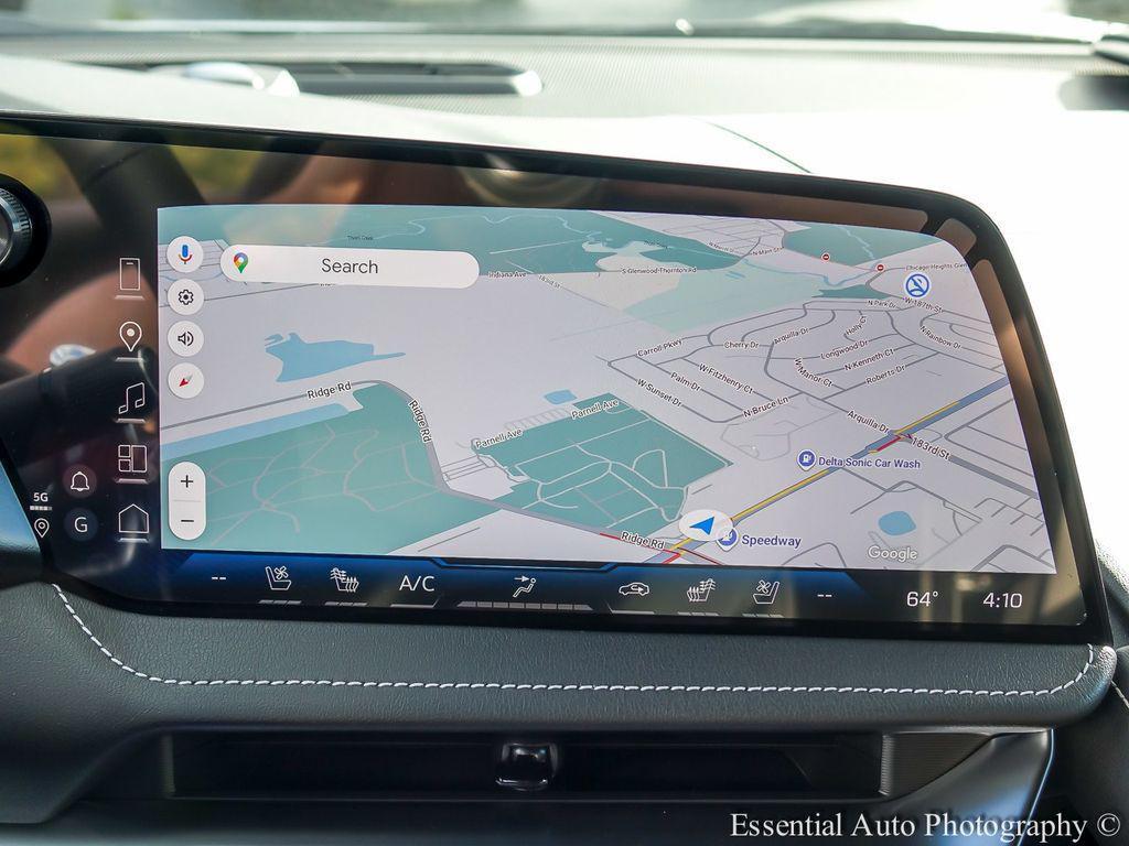 new 2026 Chevrolet Corvette car, priced at $78,995