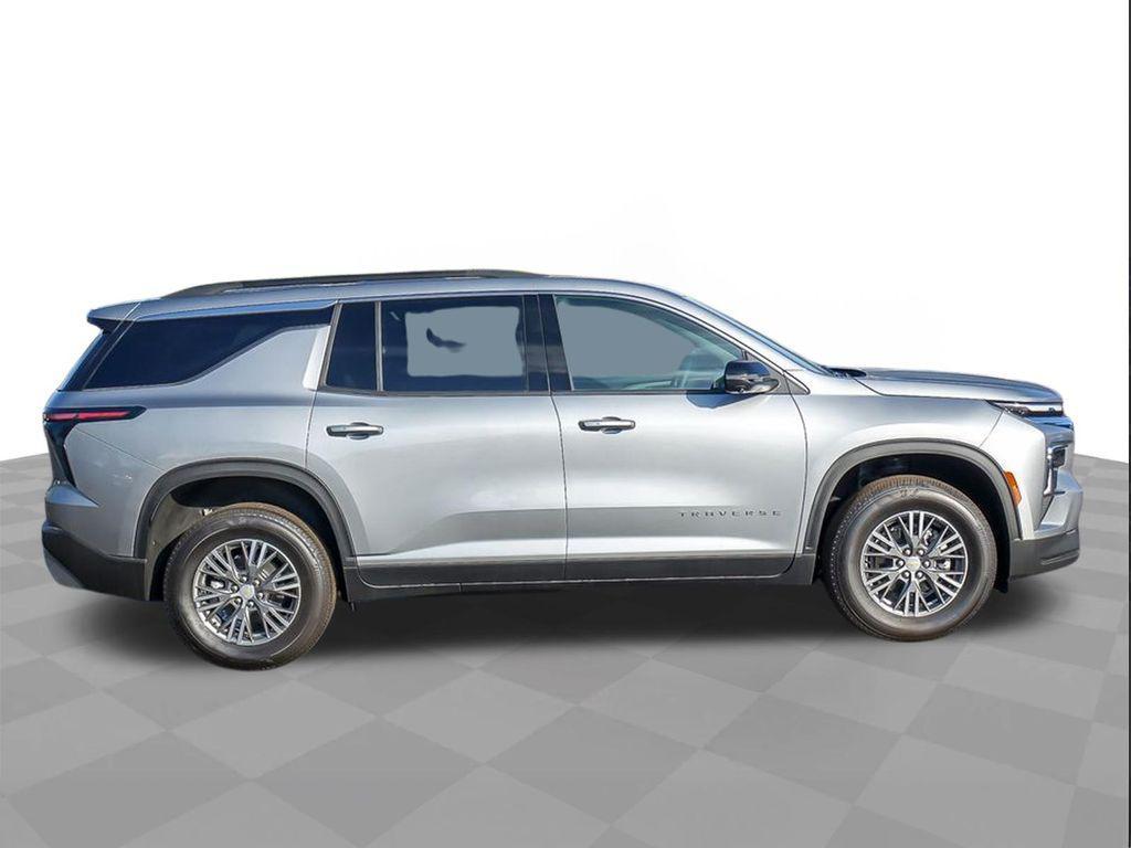 new 2026 Chevrolet Traverse car, priced at $39,795