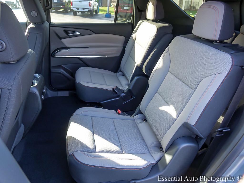 new 2026 Chevrolet Traverse car, priced at $39,795