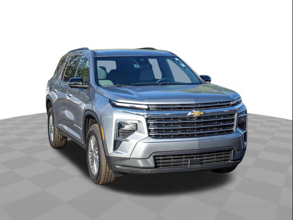 new 2026 Chevrolet Traverse car, priced at $39,795