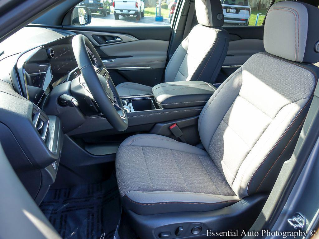 new 2026 Chevrolet Traverse car, priced at $39,795