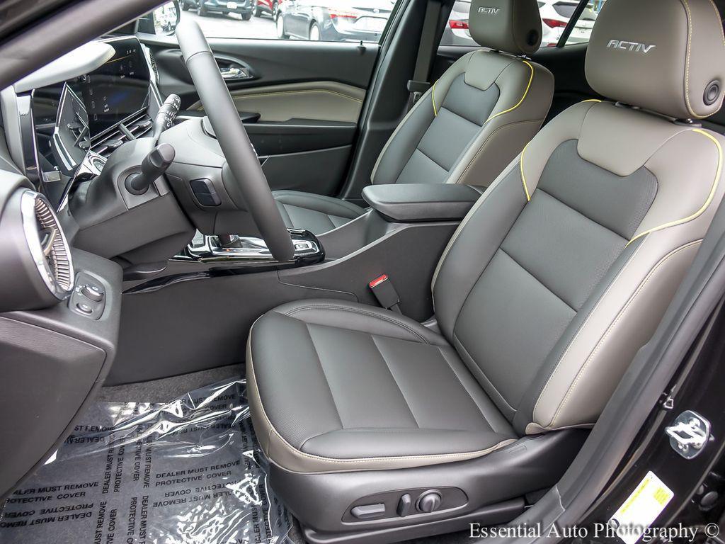 new 2026 Chevrolet Trax car, priced at $23,495