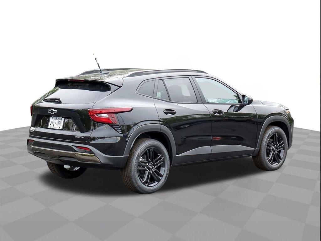 new 2026 Chevrolet Trax car, priced at $23,495